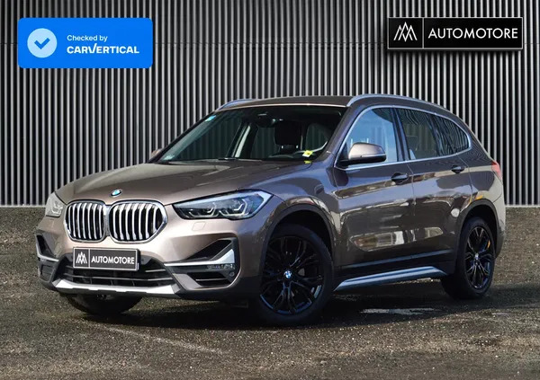 bmw x1 zdzieszowice BMW X1 cena 119900 przebieg: 57000, rok produkcji 2019 z Zdzieszowice